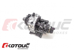 Porsche PS7-GT sequenzielles Getriebe