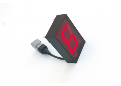 Programmierbares LED-Display