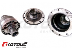 Mitsubishi Evo VI-X Hinterachs-Differential