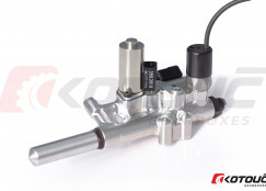 Automatisierte hydraulische Kupplungseinheit